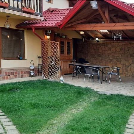 Hotel Bella Daria Campulung Exterior foto